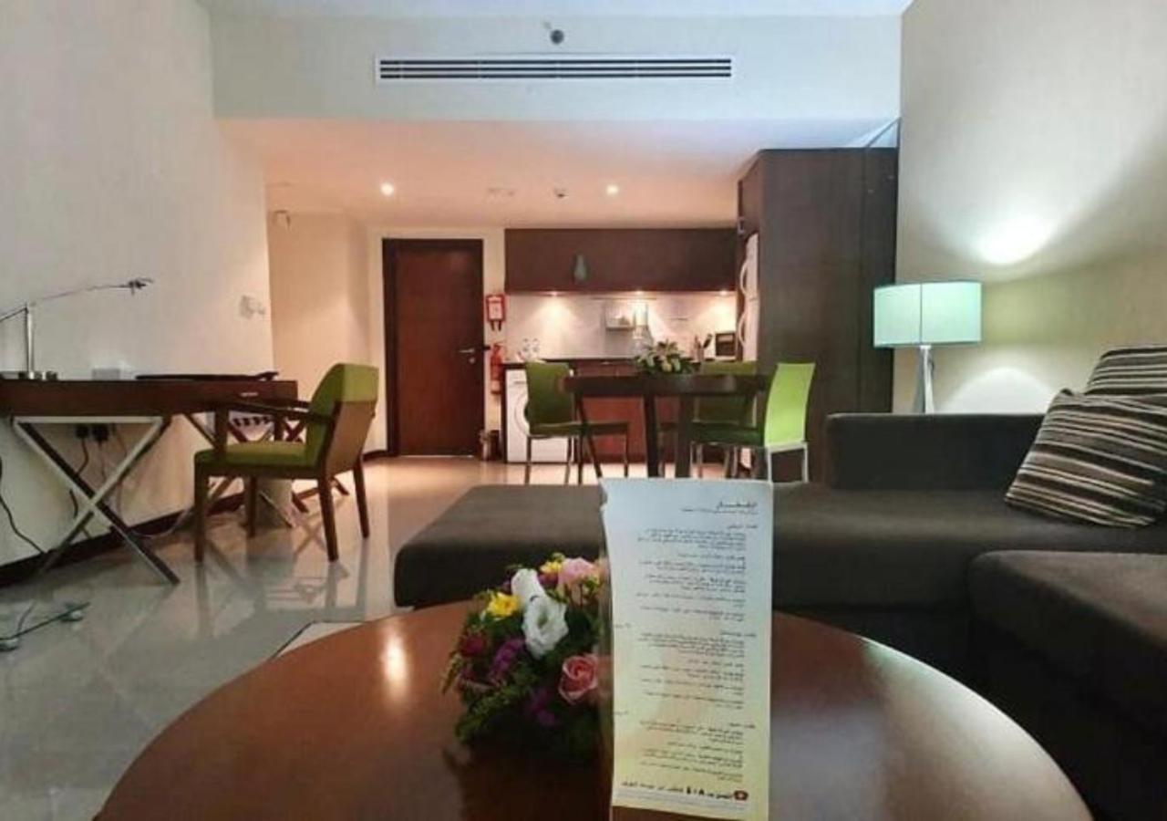 Phoenix Plaza Hotel Apartments Abu Dhabi Eksteriør billede
