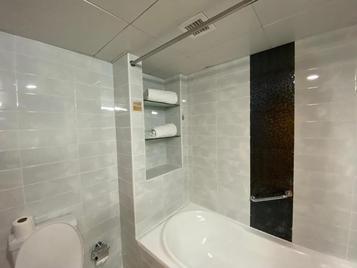 Phoenix Plaza Hotel Apartments Abu Dhabi Eksteriør billede