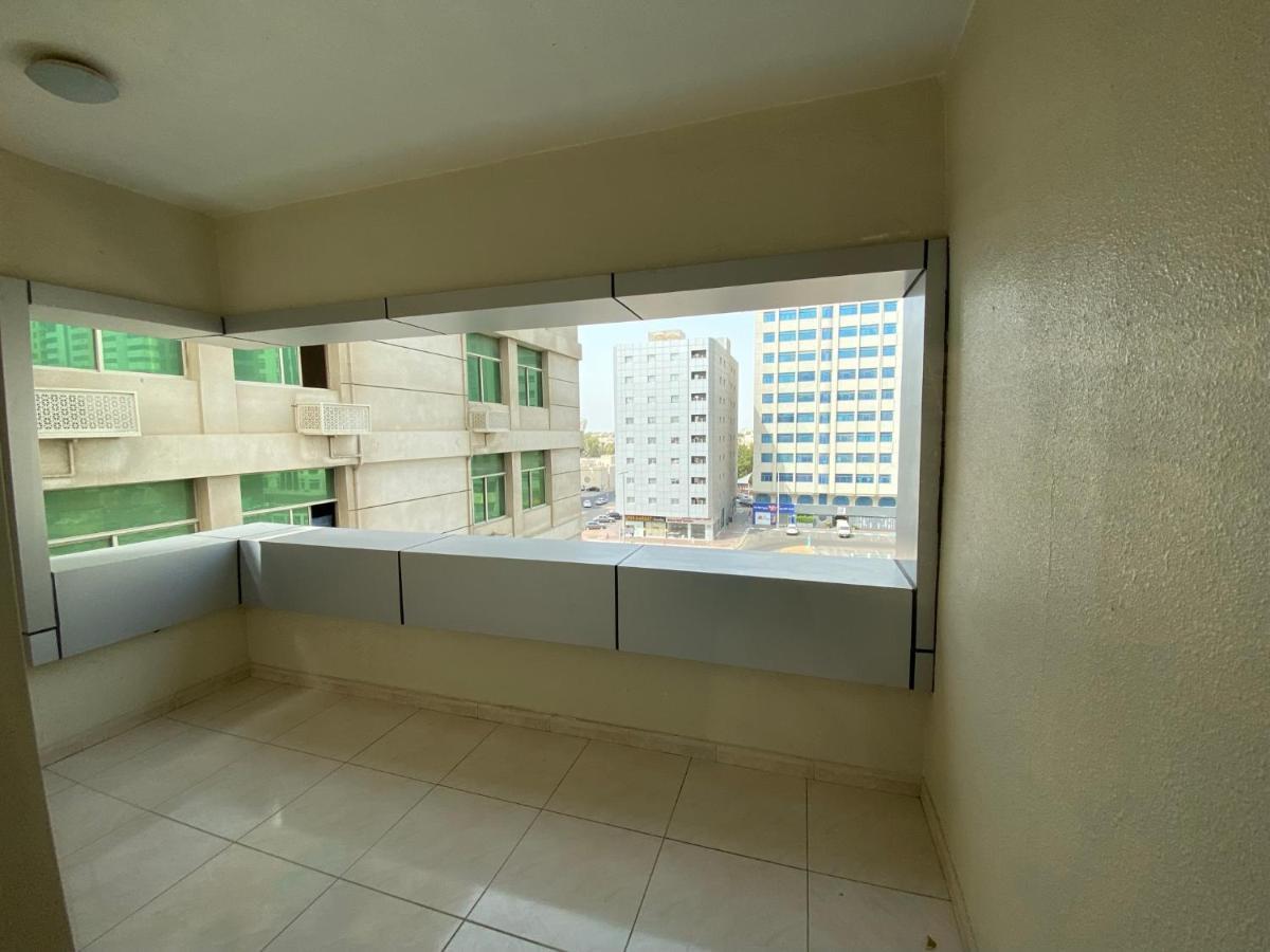 Phoenix Plaza Hotel Apartments Abu Dhabi Eksteriør billede