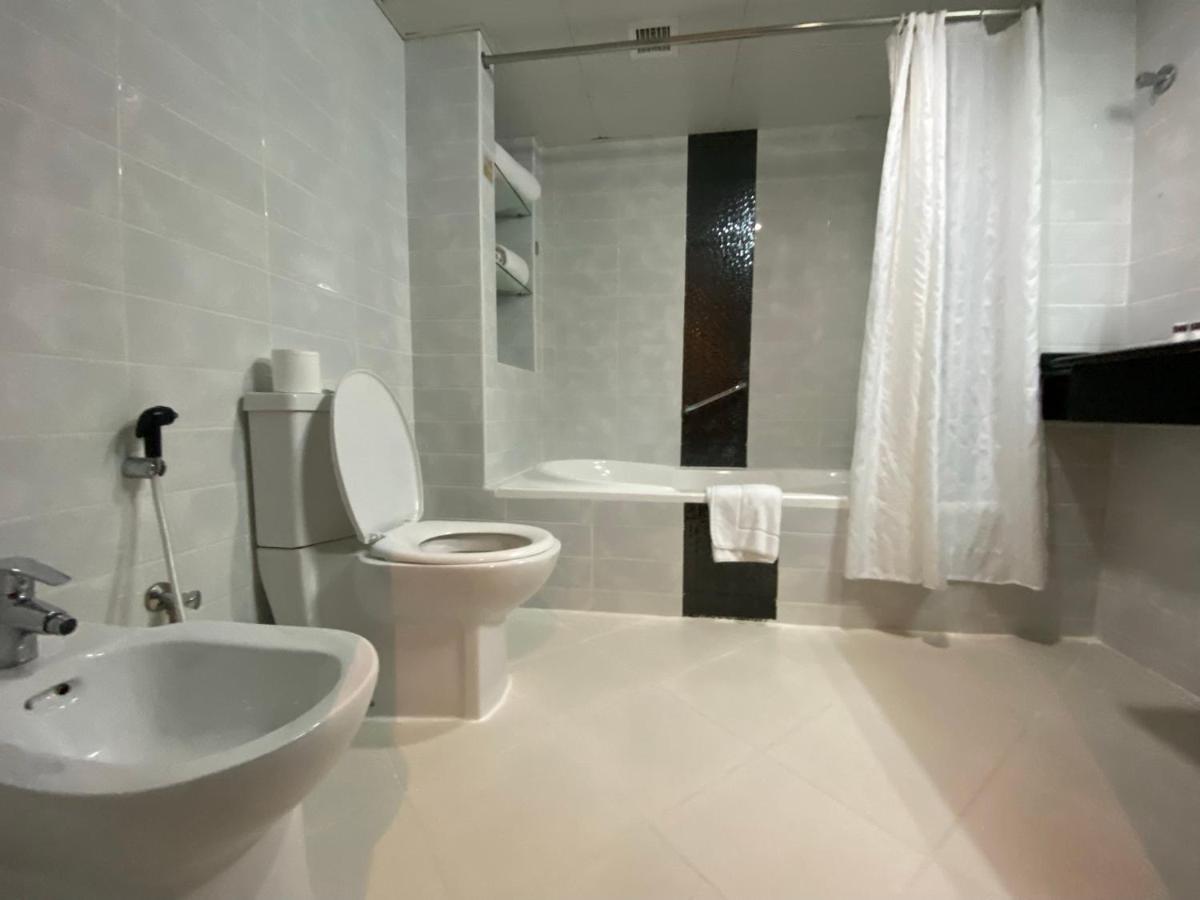 Phoenix Plaza Hotel Apartments Abu Dhabi Eksteriør billede