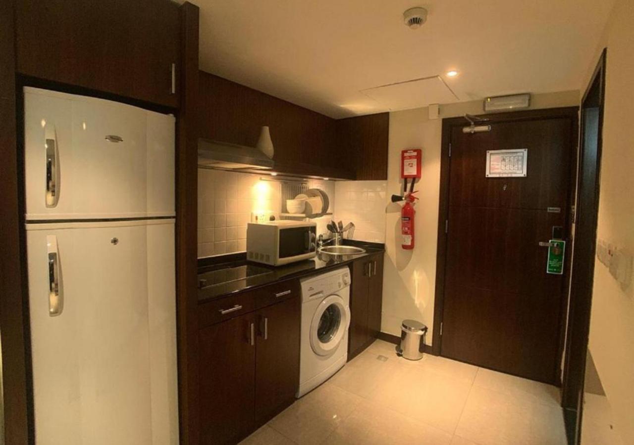 Phoenix Plaza Hotel Apartments Abu Dhabi Eksteriør billede