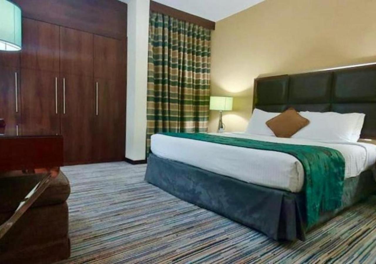 Phoenix Plaza Hotel Apartments Abu Dhabi Eksteriør billede