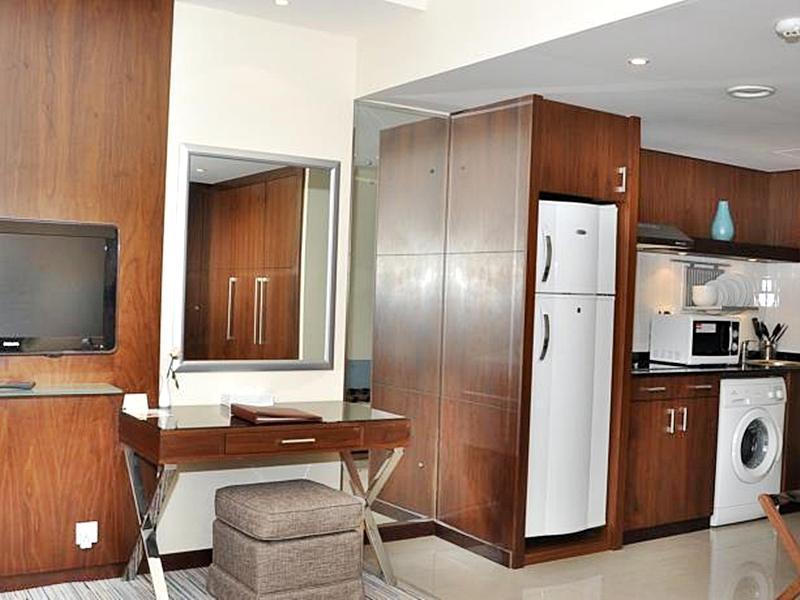 Phoenix Plaza Hotel Apartments Abu Dhabi Eksteriør billede