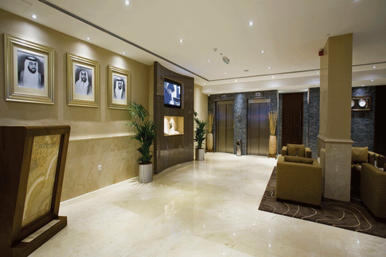 Phoenix Plaza Hotel Apartments Abu Dhabi Eksteriør billede